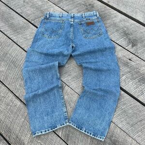 Wrangler Men’s Jeans